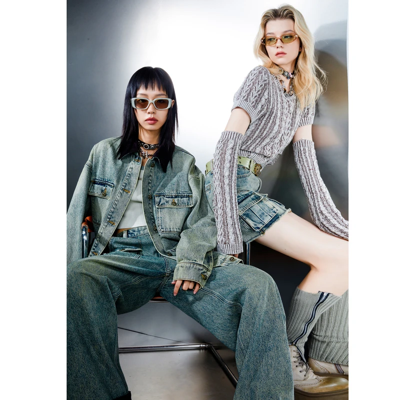 【商场同款】【小恶魔】PHORM2024秋装新款外套W05803436