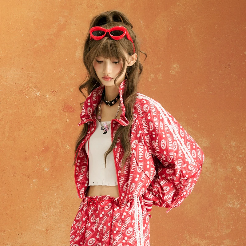 【商场同款】【小妖精】PHORM2025新款外套W05511426