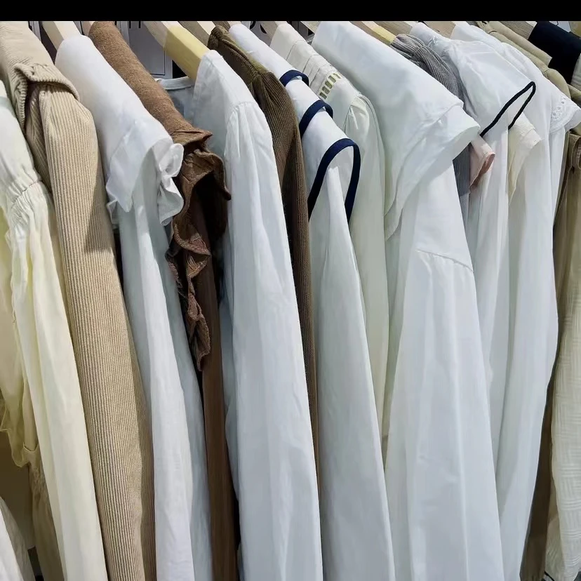 3000件漂亮美衣，颜色款式随机发