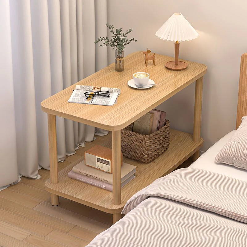 小扬哥小桌子茶几茶几少女房间床头桌简约迷你小圆桌子网红小