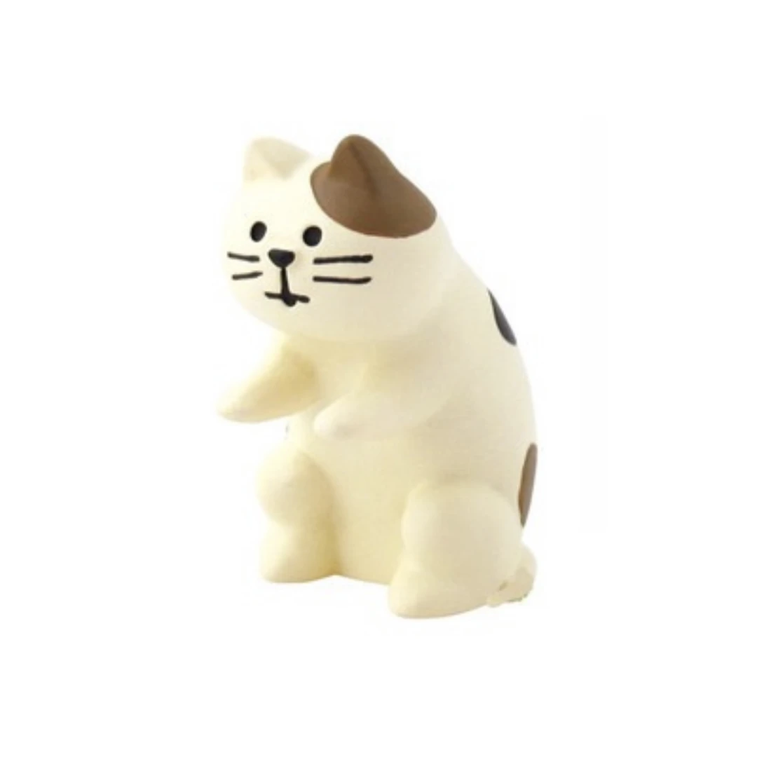 弹钢琴猫~树脂工艺品摆件