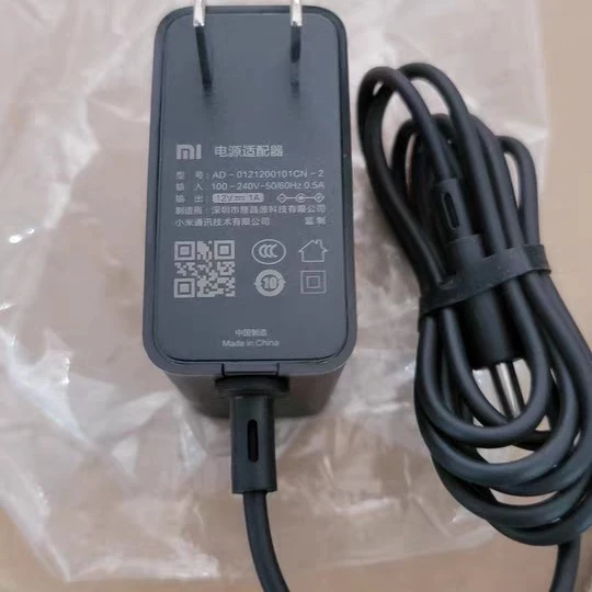 原装小米12V1.5A小爱触屏音箱Pro8电源适配器线AD-0181200150CN-