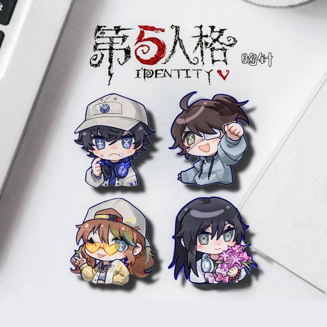 第五人格oph战队第五人格oph战队董商亚克力书包装饰礼物