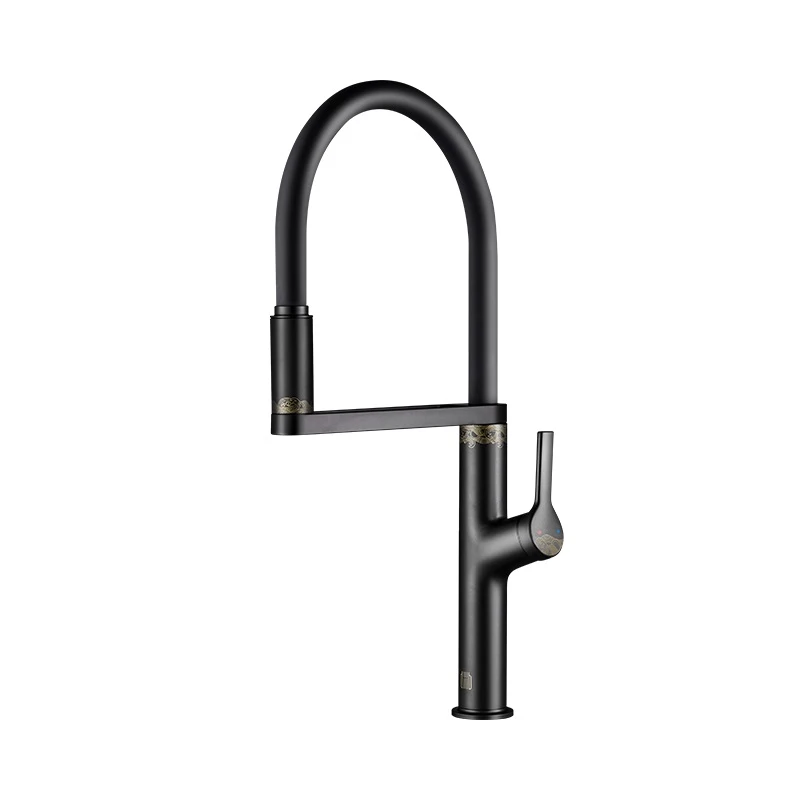 大白diiib小米生态链U悦厨房水龙头万向旋转厨房龙头 颐和仙境款