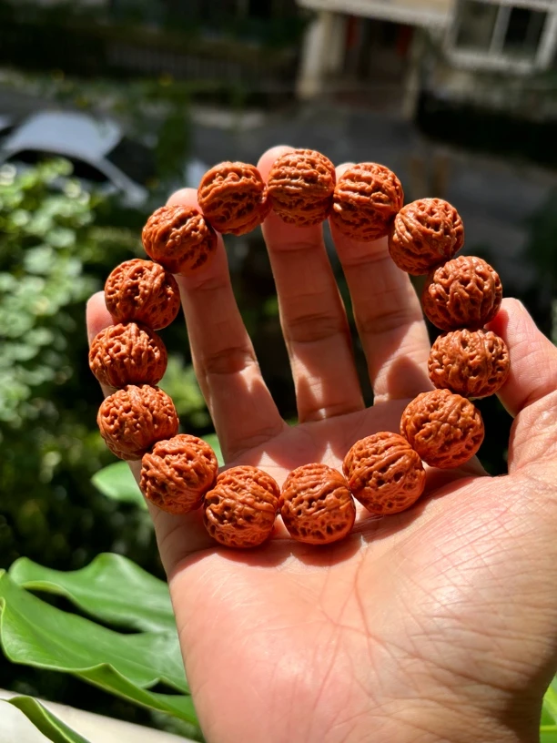 门头沟龙脊纹小核桃