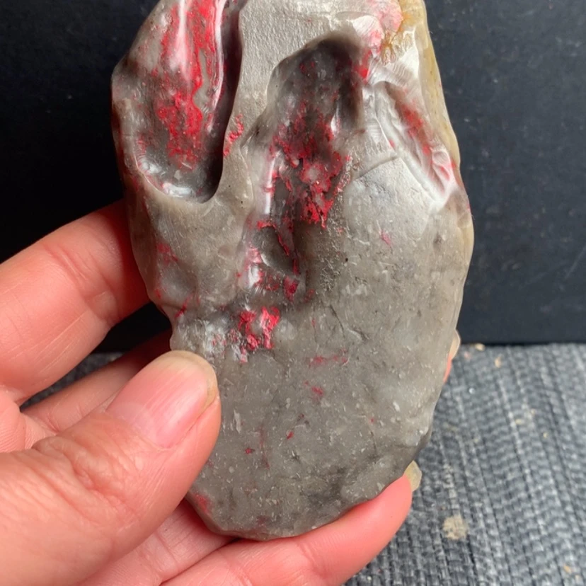 【闪购商品】昌化石昌化鸡血石