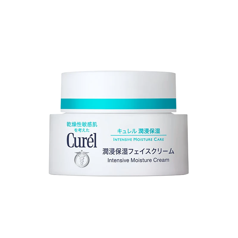 珂润润浸保湿面霜40g（新老包装随机）