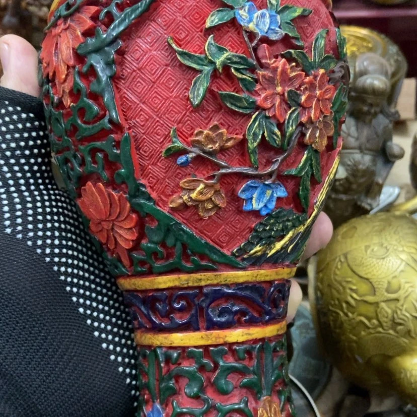 【闪购商品】密胺摆件邹**妹