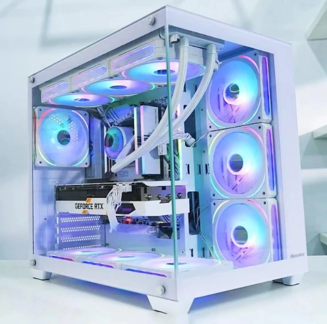 MSI/微星I5 12600KF+微星4060Ti万图师OC双扇+孤勇者海景房主机