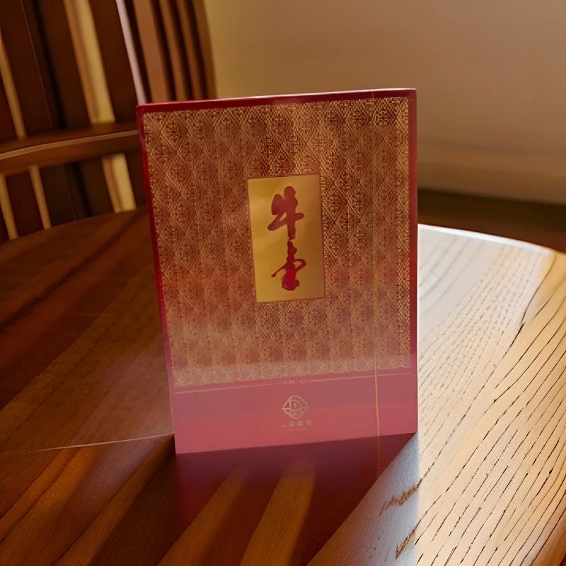 【云崖瑶草】牛气 武夷岩茶 肉桂 （8.5g*4泡）