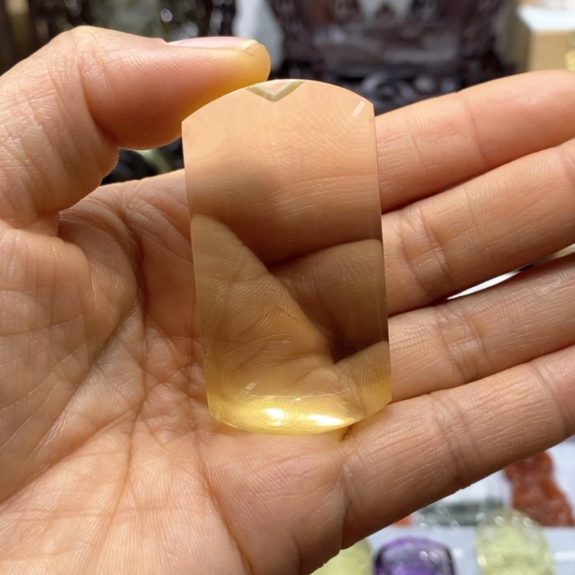 【闪购商品】水晶吊坠未镶嵌