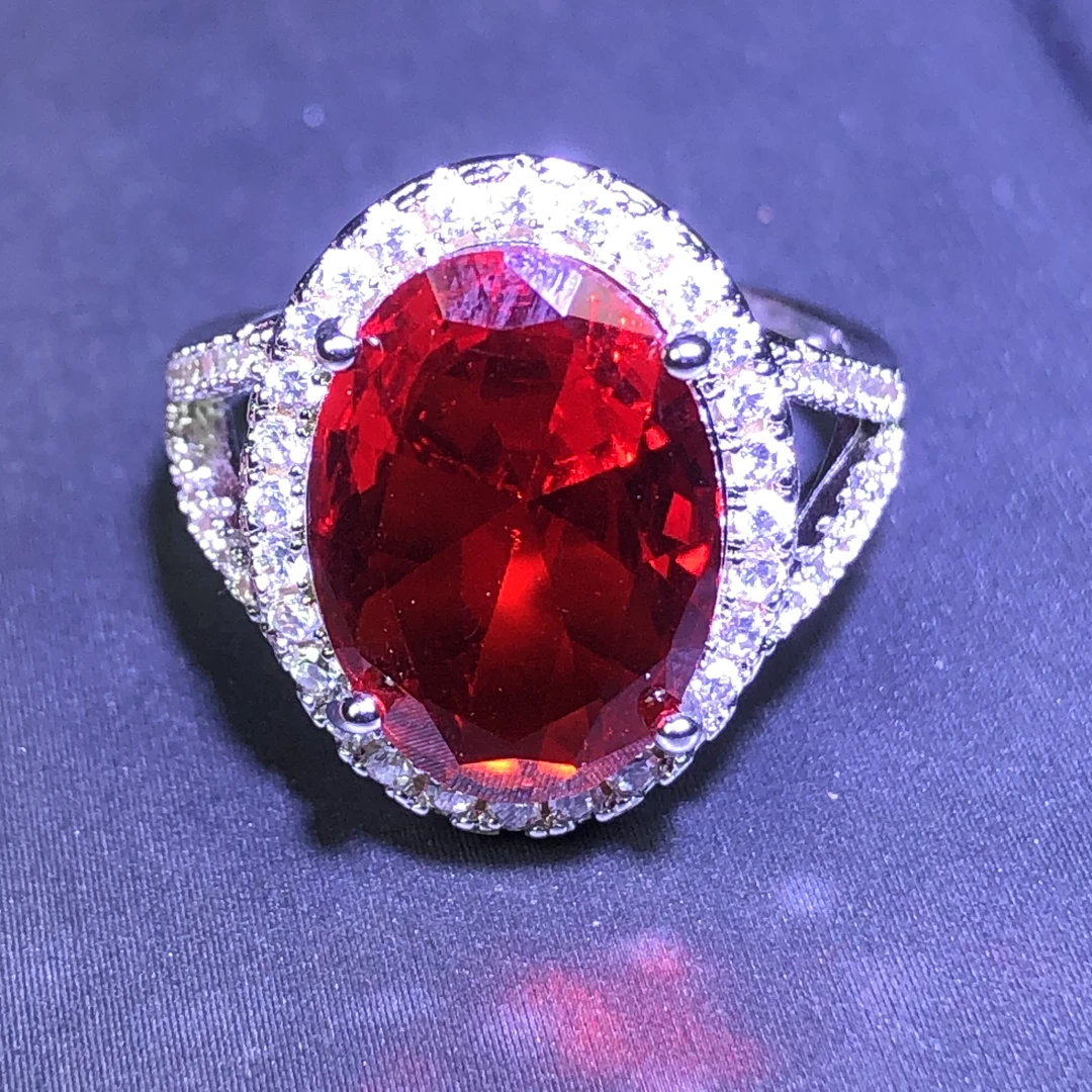 11104 宝红色精致活口漂亮美丽精致开口可调节美丽漂亮精致豪华精