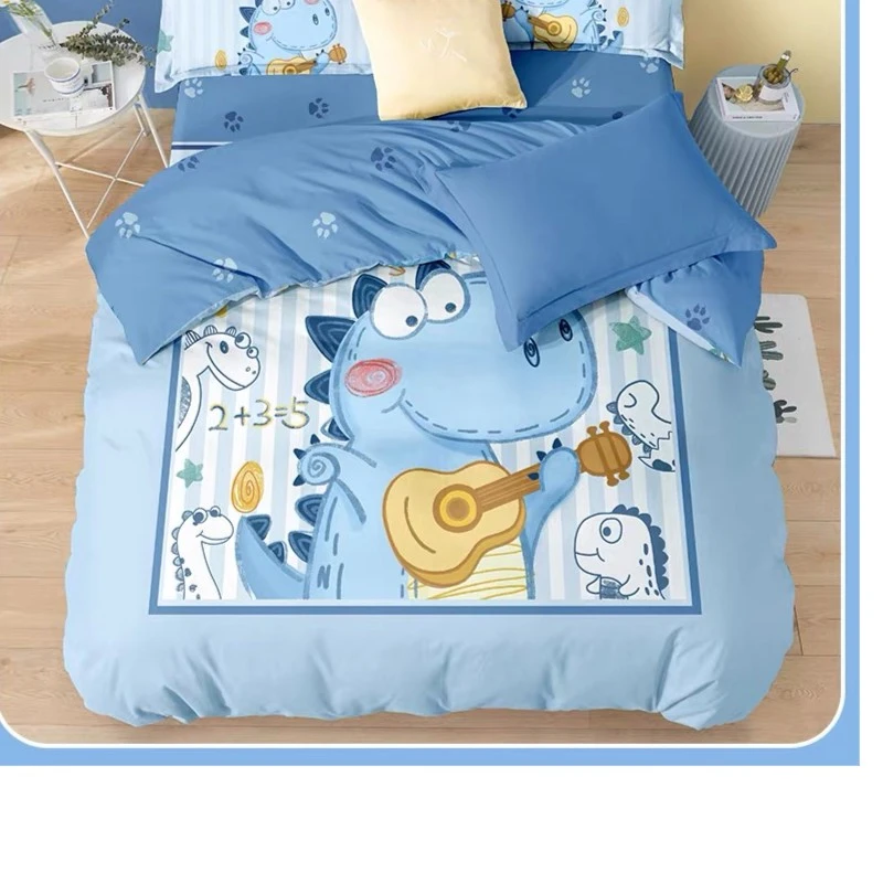 幼儿园开学秋冬豆豆恒温被加厚恒温被