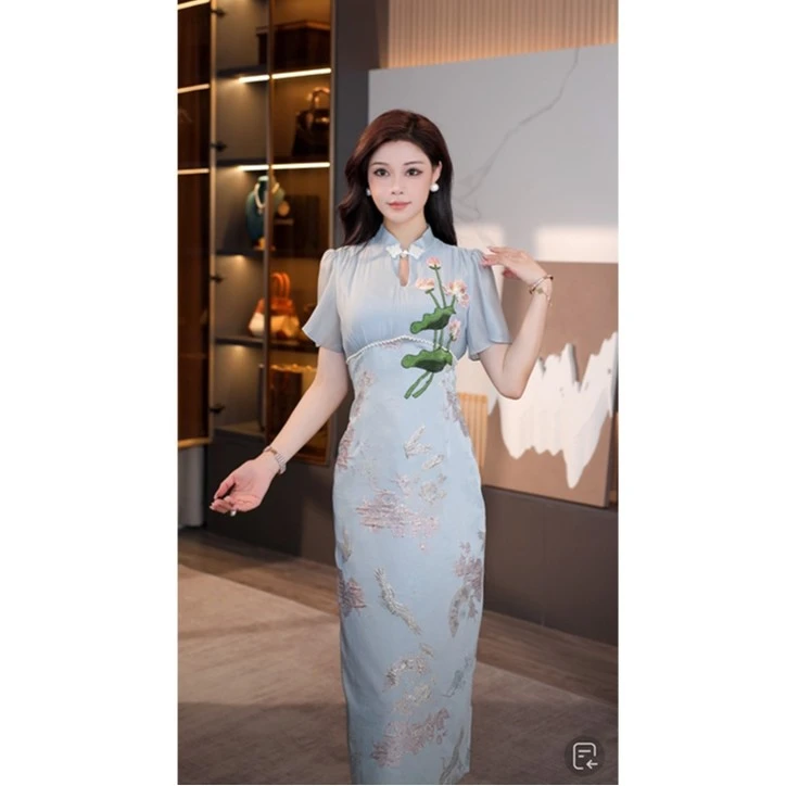 【芙娜妮轻奢】 2023秋冬连帽加绒卫衣裤子套装连衣裙女装N2320122