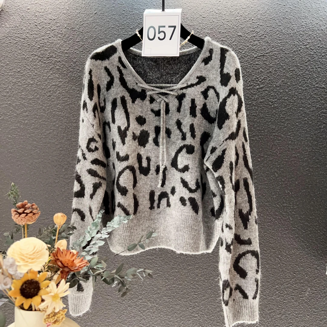 [李总推荐]高端定制毛衣GKMY057