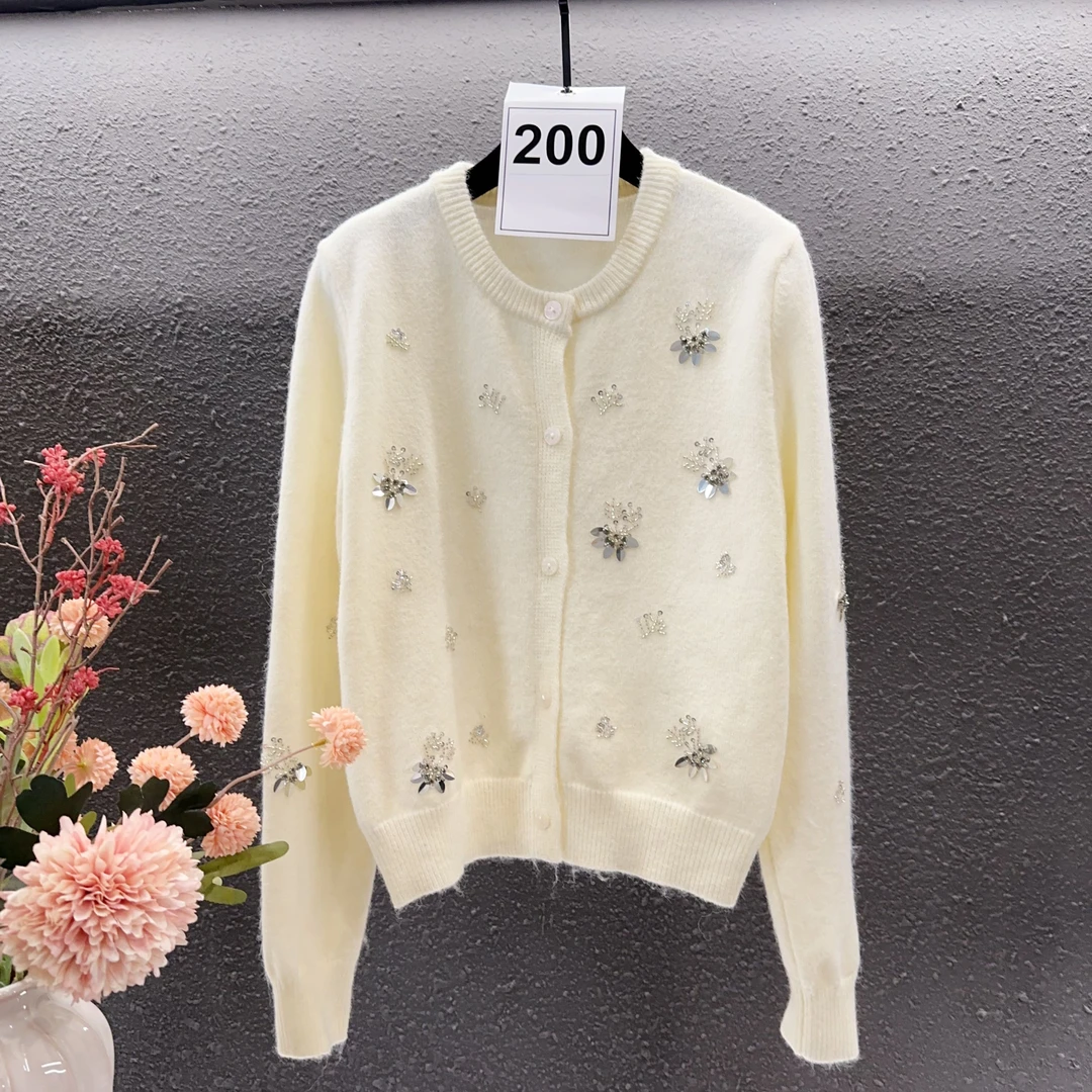 [李总推荐]高端定制毛衣GKMY200