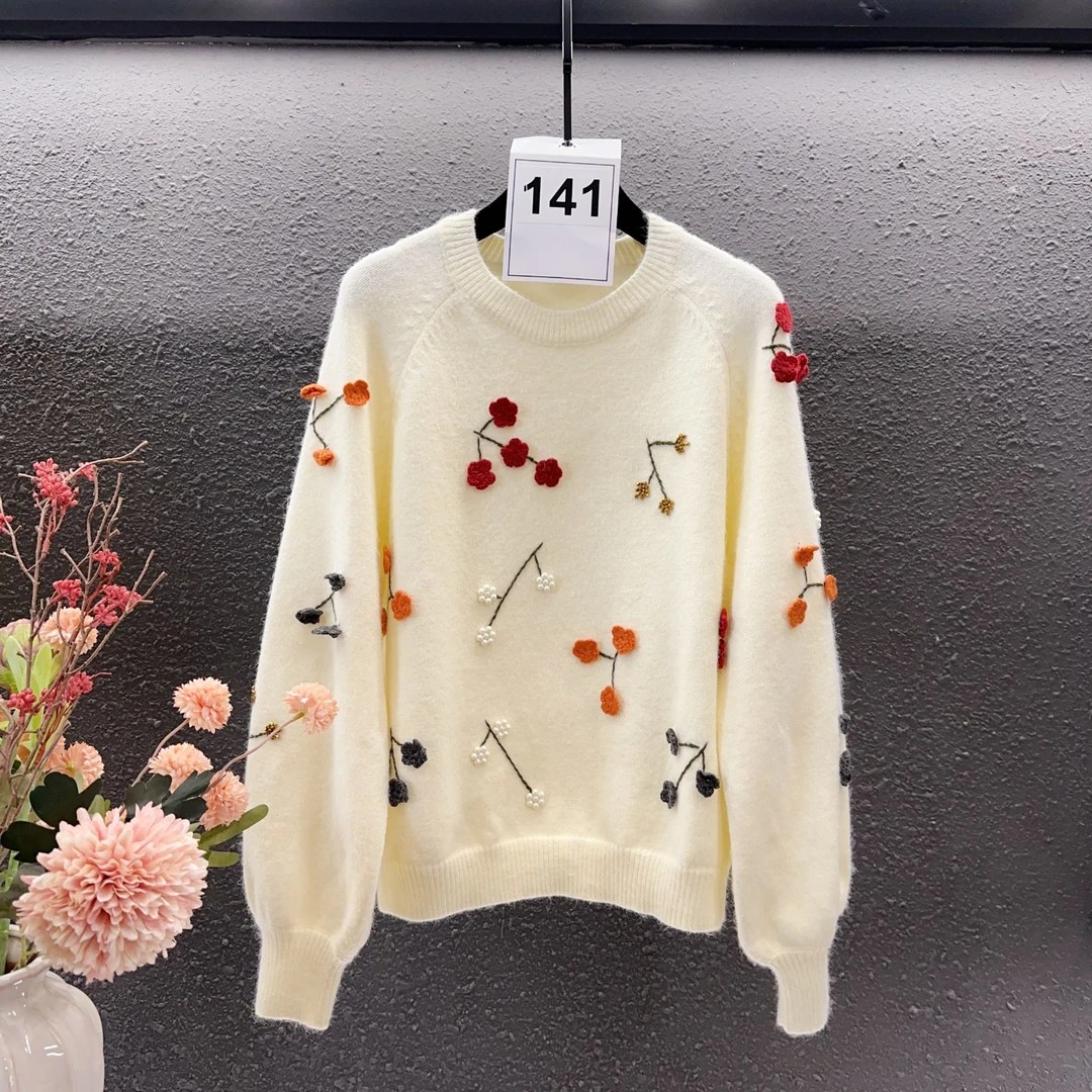 [李总推荐]高端定制毛衣GKMY141