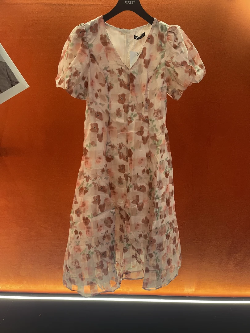 [李总推荐]性感淑女短袖方领辣妹姐妹装夏季休闲530