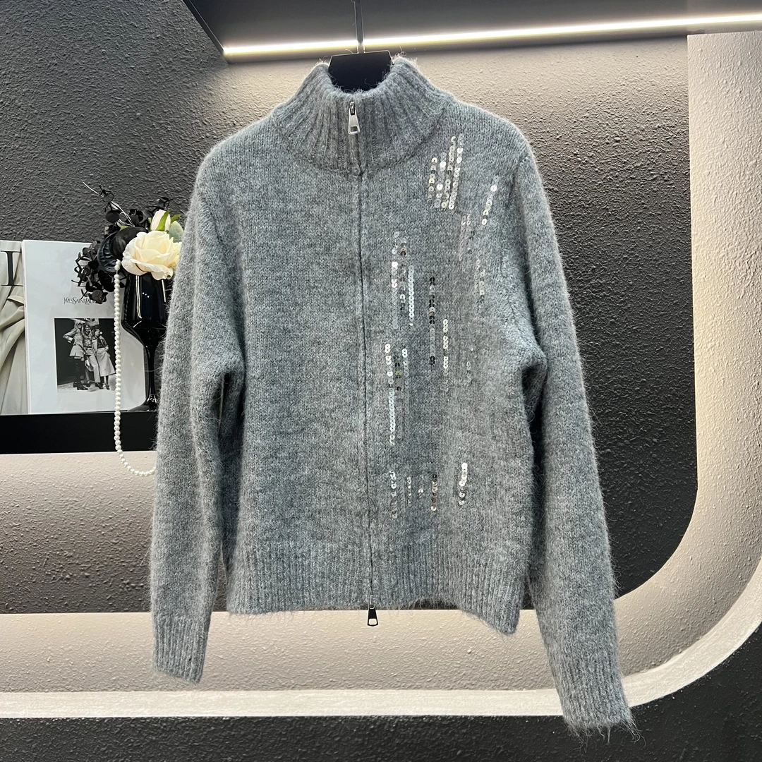 秋冬百搭上衣慵懒风洋气时尚外套GKMY278