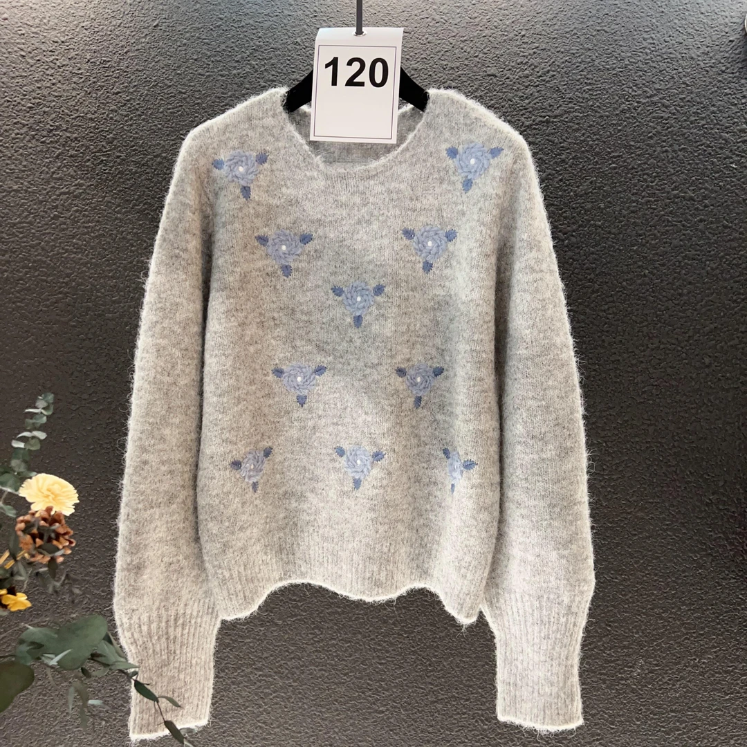 [李总推荐]高端定制毛衣GKMY120