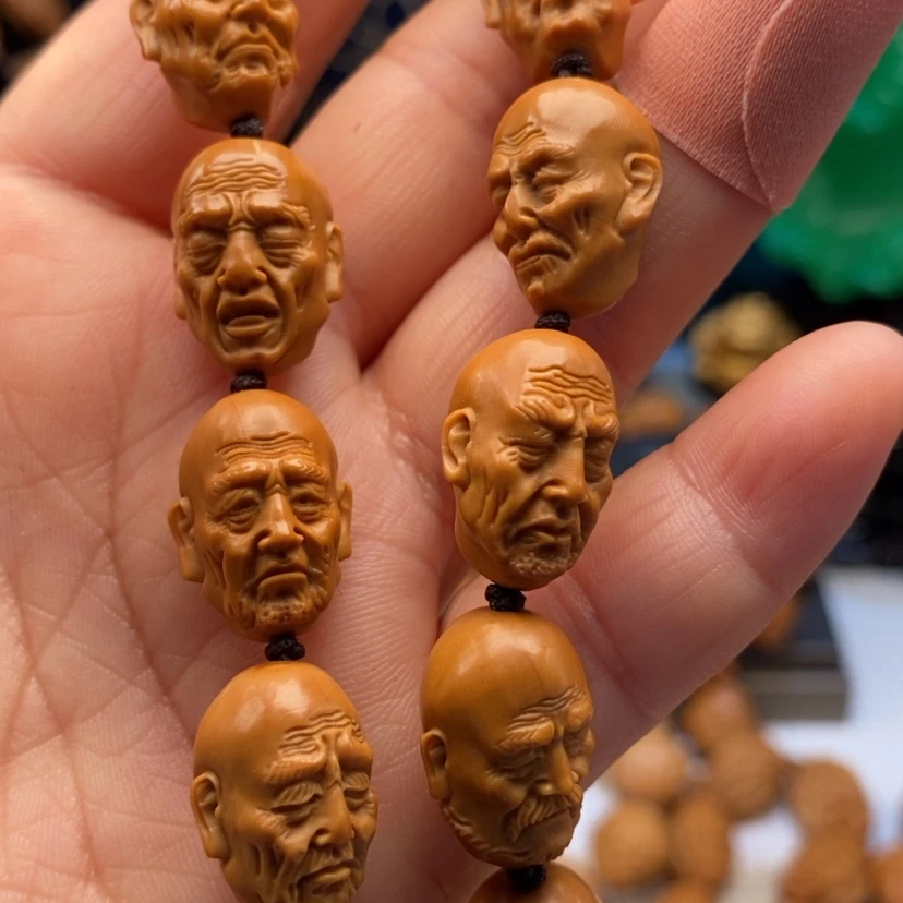 【闪购商品】橄榄核雕