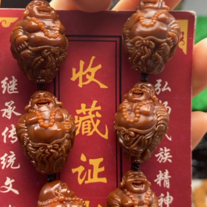 【闪购商品】橄榄核雕
