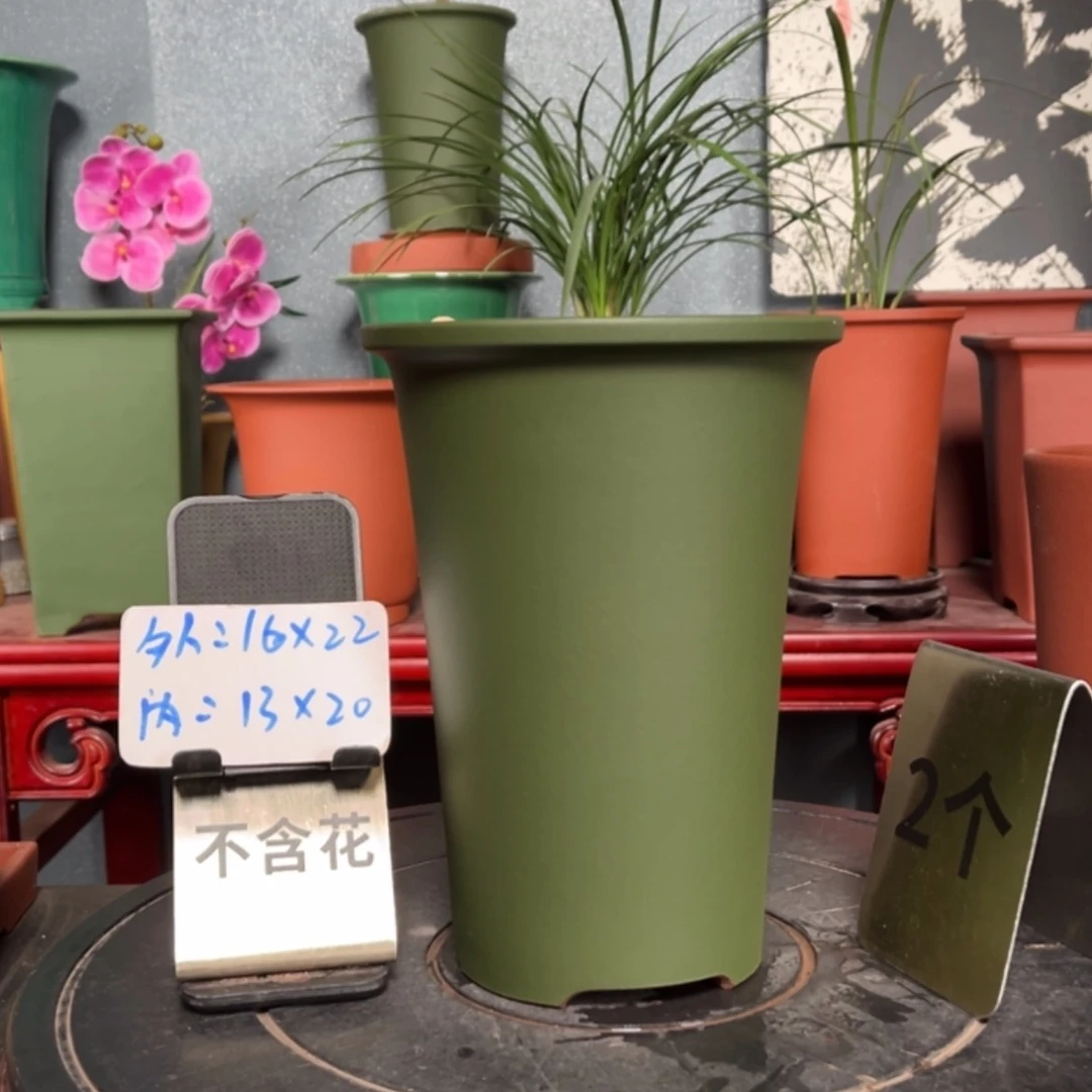【闪购商品】紫砂花盆