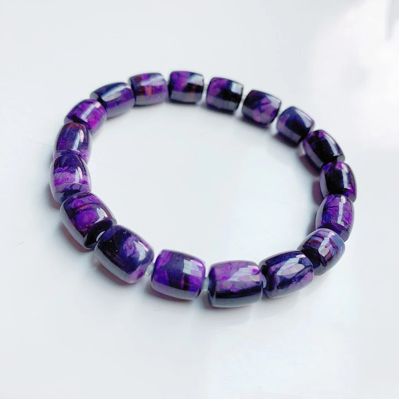 匡氏推荐 舒俱来老油泥地老型珠手链 Z-HL-A9489（多样性发一）