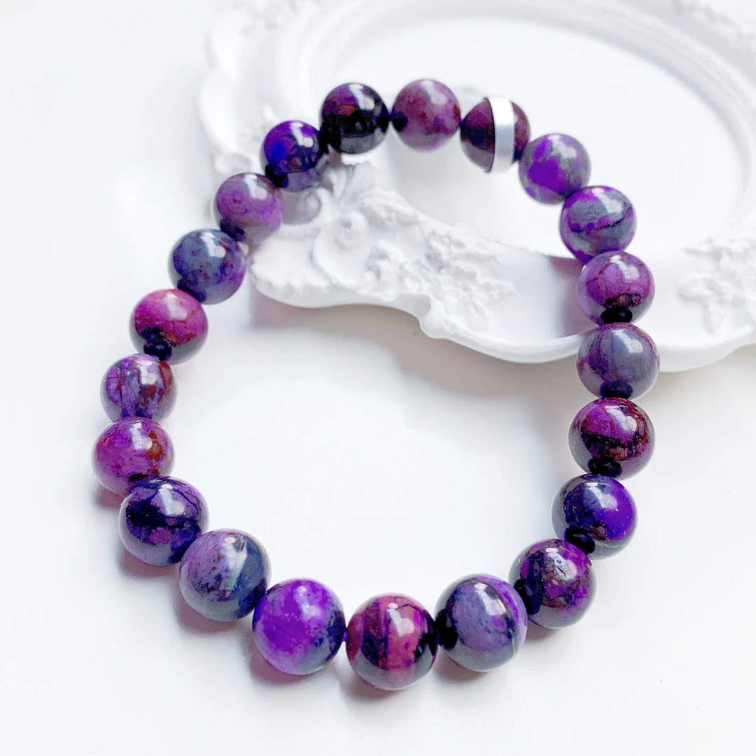 匡氏推荐  高货泥地料手链8mm Z-HL-A9052（多样性发一）