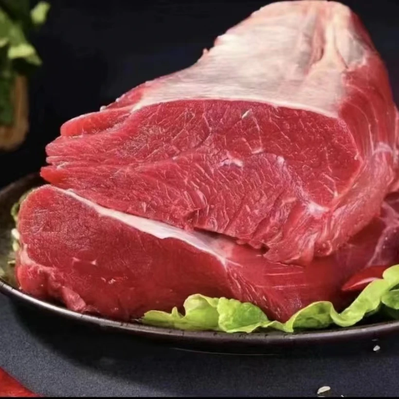 【牛里脊肉】【现场称重】现切 原切 冷链真空包装