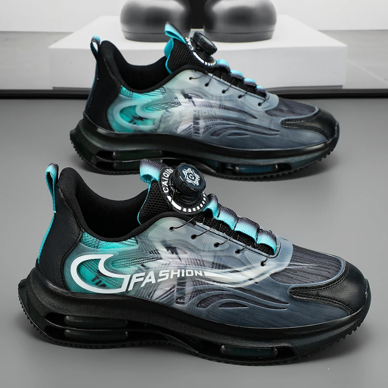 领跑乔丹断码男鞋2025新款男童旋转扣跑步鞋运动鞋12青少年小学生