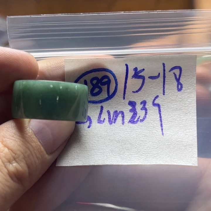 定制翡翠未镶嵌明天