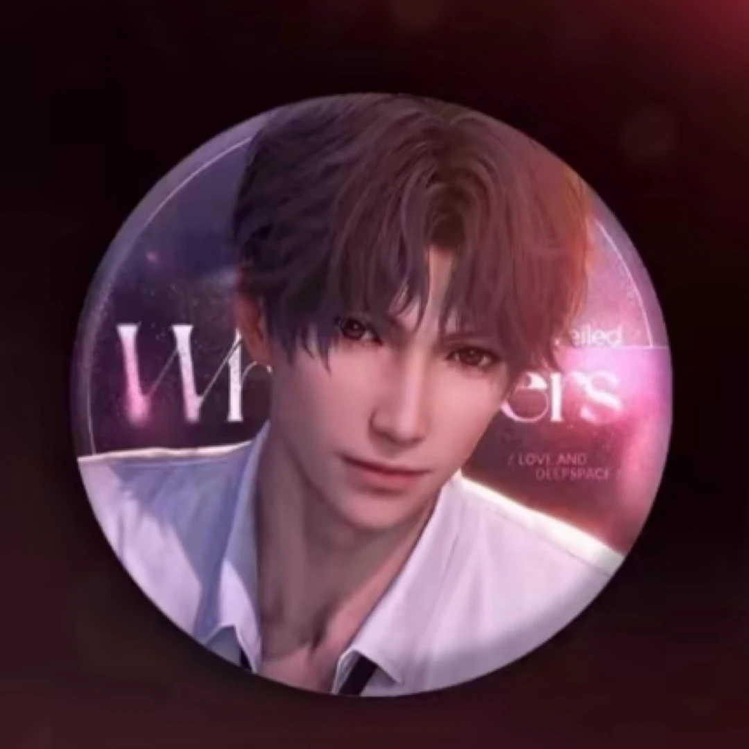 【七月拆拆】新年快乐恋与深空周边徽章胶片之我是小宝宝2.0