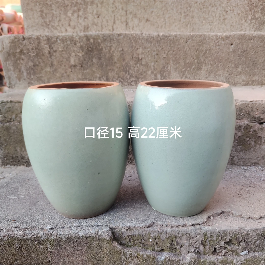 宜兴紫砂兰花多肉三角梅法师紫砂透气好花盆