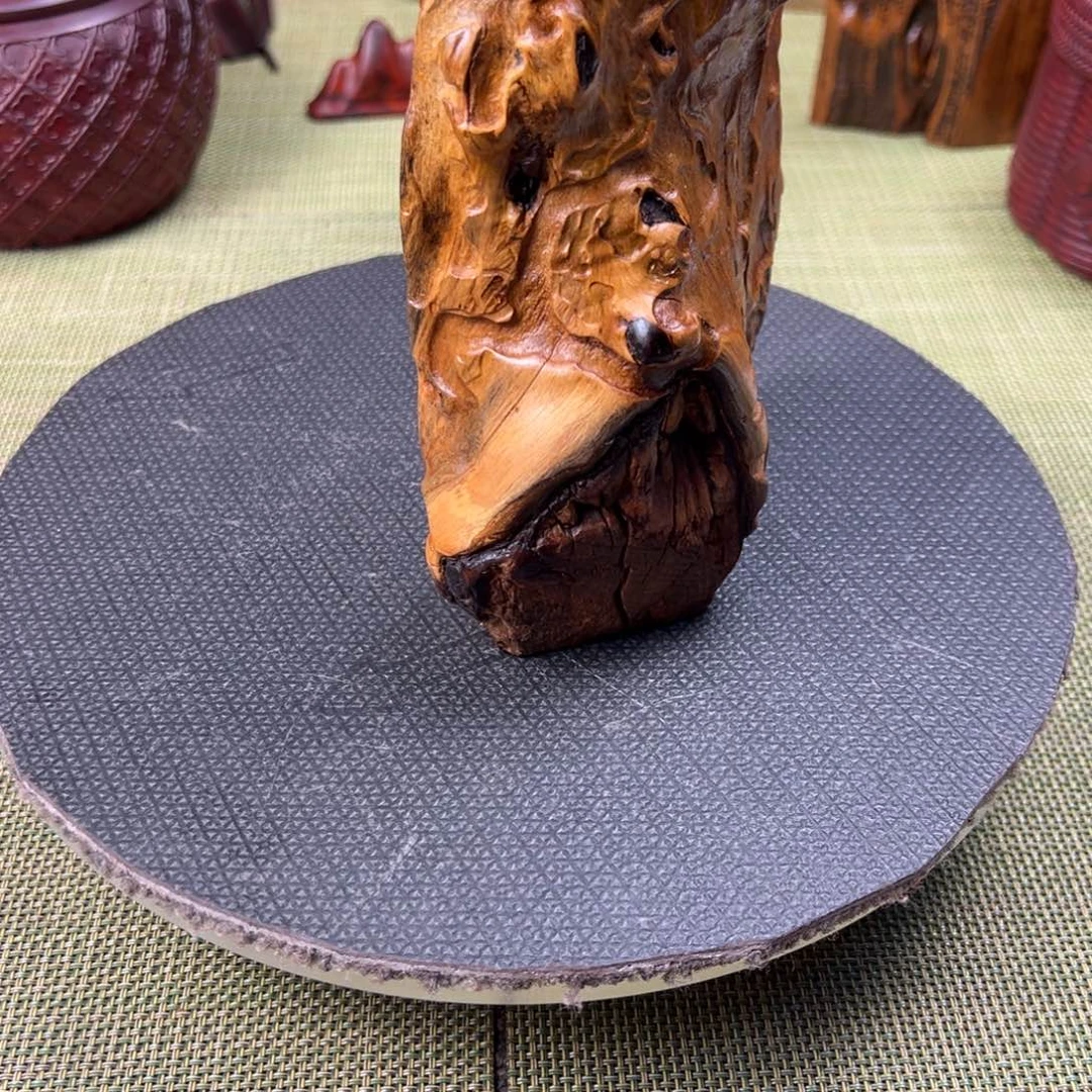 大果紫檀（缅甸花梨）烟*