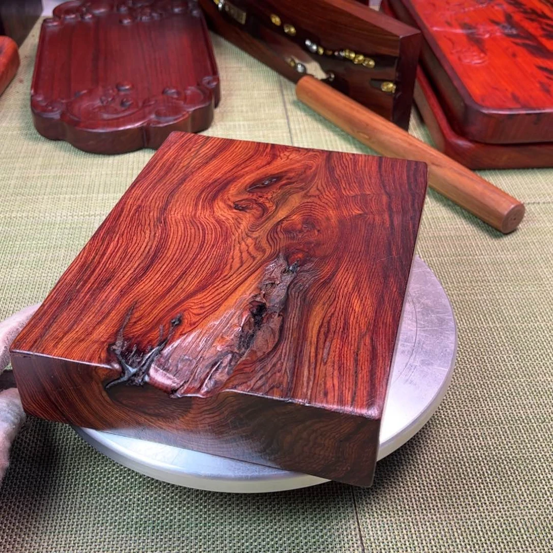 大果紫檀（缅甸花梨）用****7