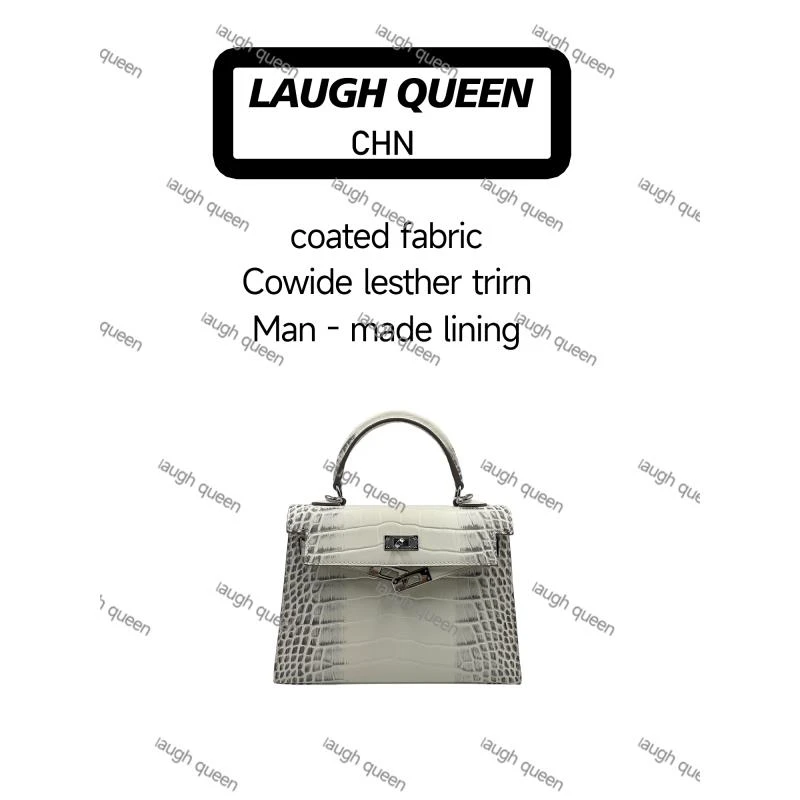 Laugh Queen手工打造真皮女士新款包10643