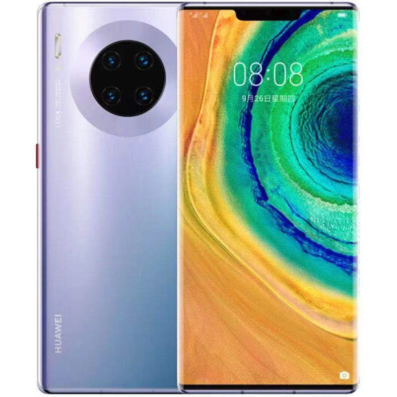 99新 HUAWEI/华为 Mate30Pro商务超曲屏旗舰双卡5G手机阿伟专属