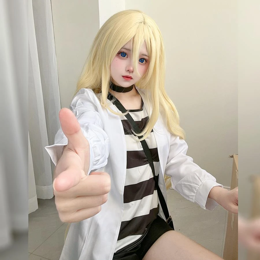 杀戮天使瑞吉儿cos服套装加德纳动漫套装cosplay服装