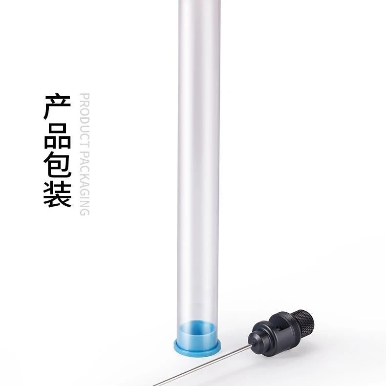 狼途细鱼护挡针脱钩器野钓小鲫鱼飞磕圆滑不伤线不锈钢挡针取钩器