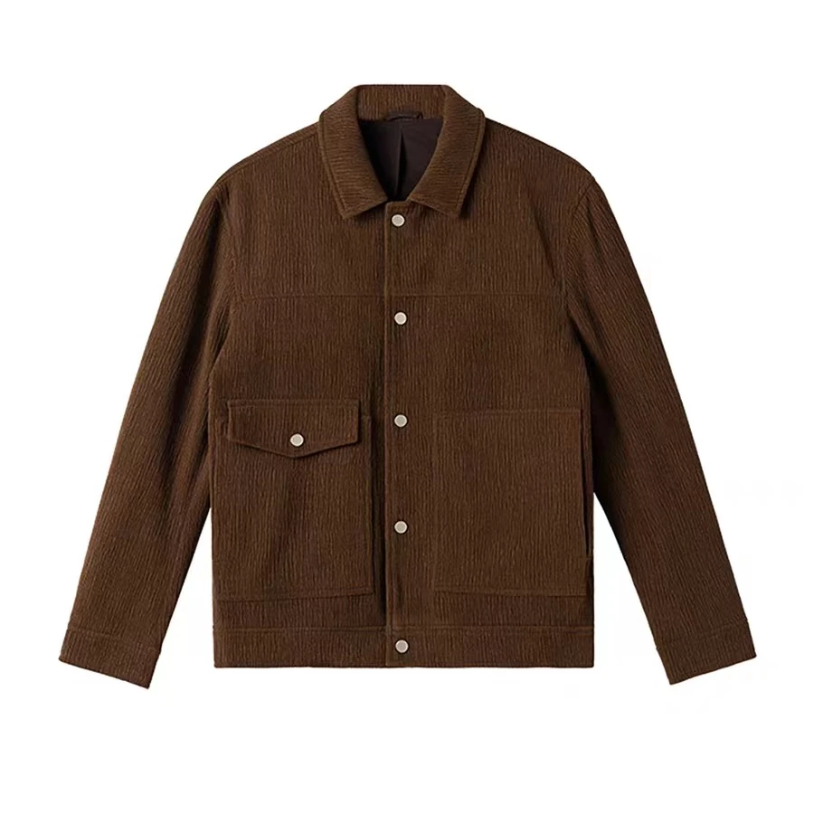 S 401-600直播专用链接 夹克休闲男外套男士简约宽松时尚百搭