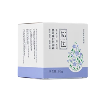 松达婴儿臻护倍润霜68g
