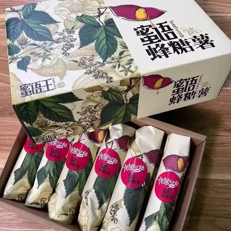 蜜语王蜂糖薯