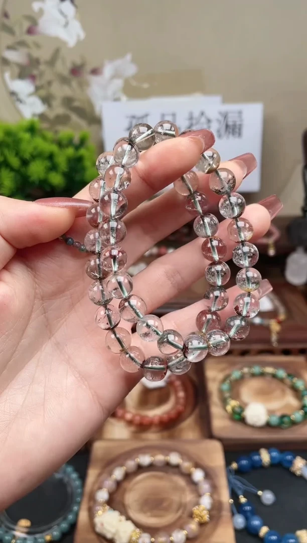 【闪购商品】水晶手链未镶嵌LYL