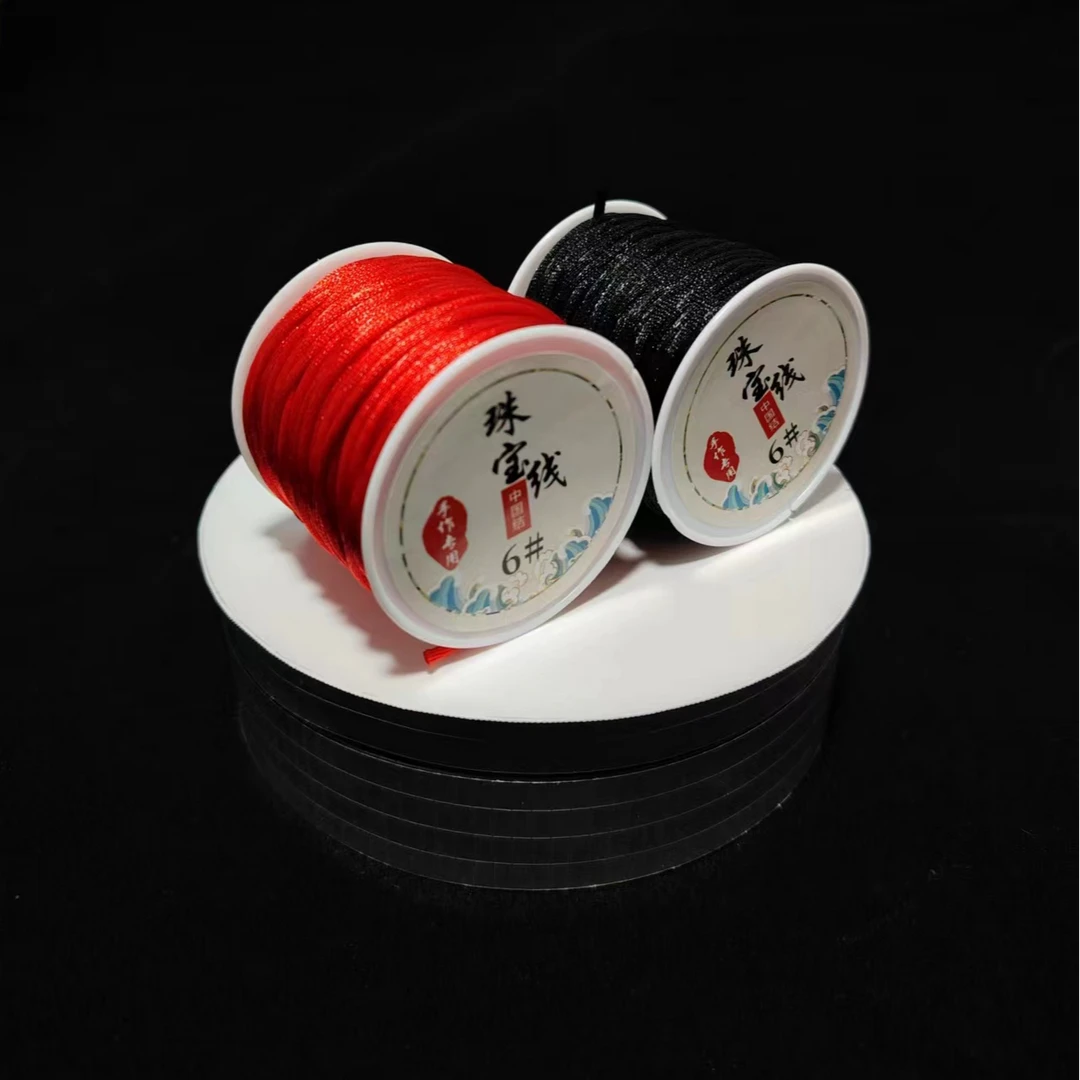 中国结6号线手工diy金刚结