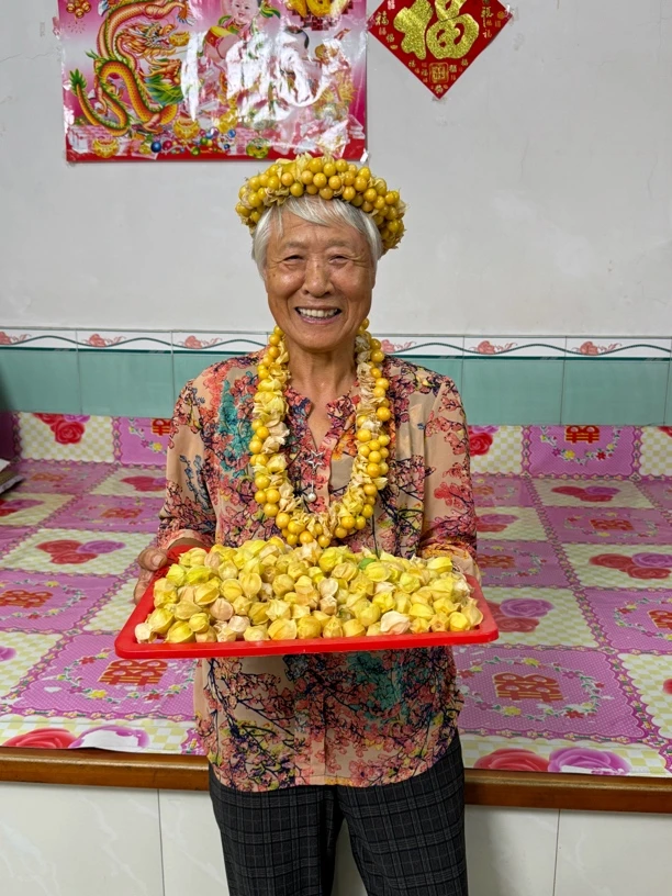 东北姑娘果现摘灯笼果水果产地直发鲜甜多汁