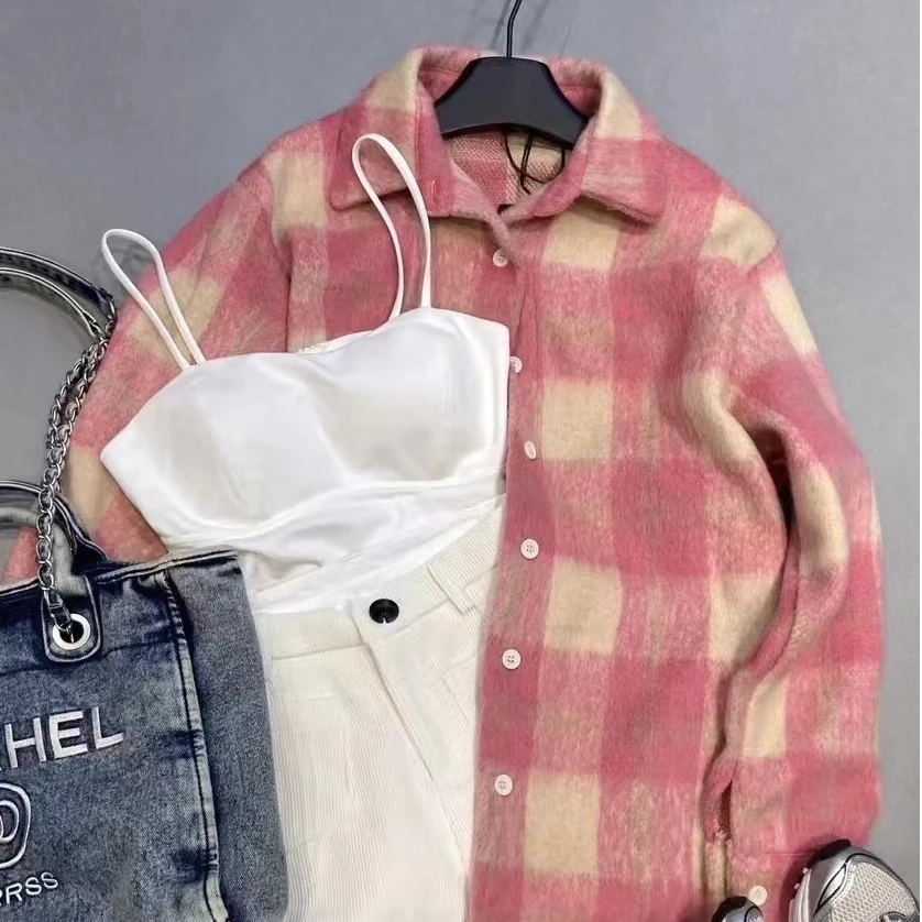 张丹丹秋日冬款外套合集500-550