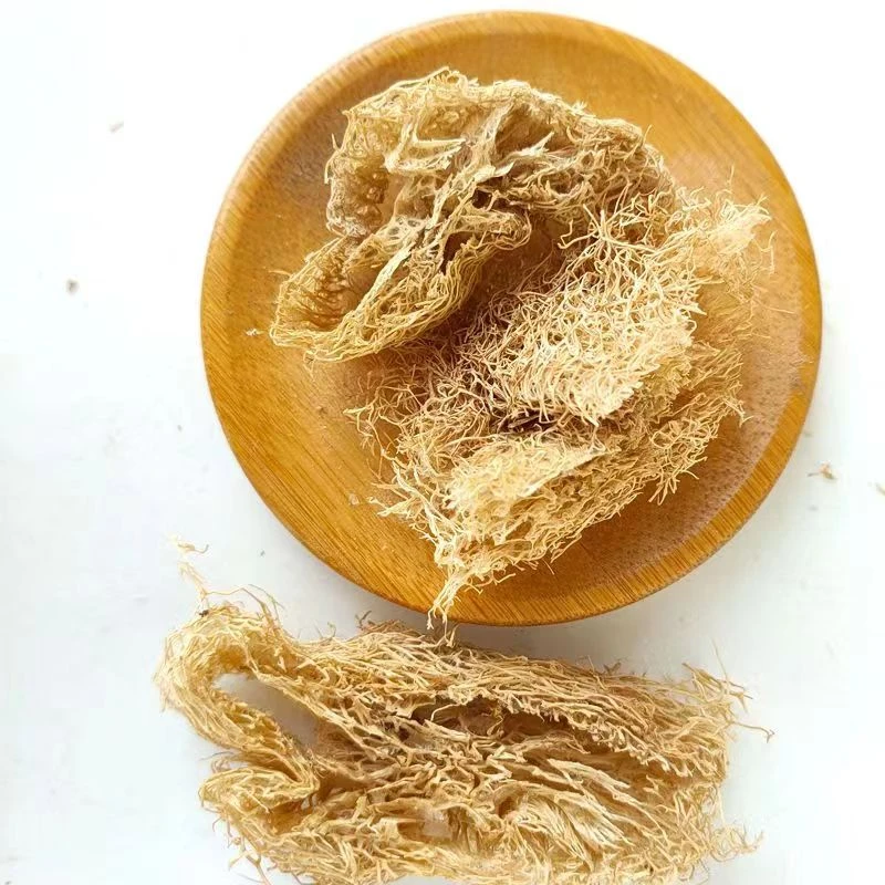 正品无硫丝瓜络泡水泡茶饮净重足称无杂质