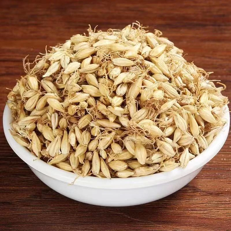 麦芽正品生麦芽干净无杂无硫熏麦芽茶饮净重足称无干燥剂滋补养生
