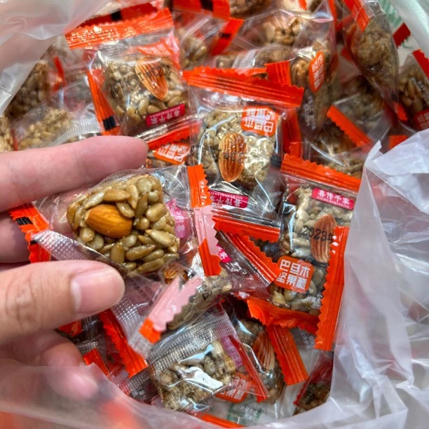 巴旦木坚果酥【鸡哥福利鱼胶】
